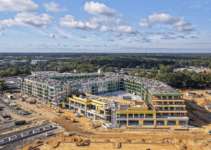 Timelapse Systems Construction photography